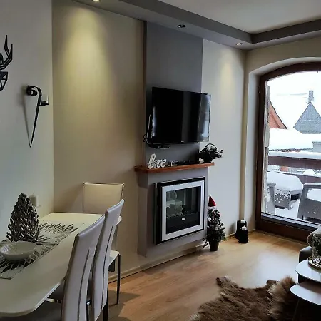 Appartement Morskie Oko