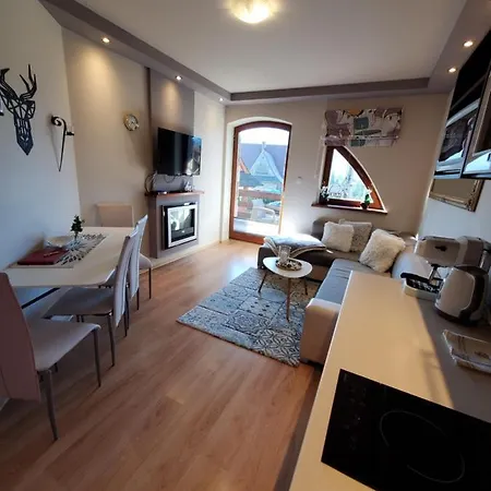 Appartement Morskie Oko
